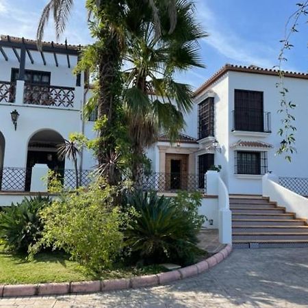 Luxe Hacienda La Campina Met Verwarmd Zwembad En Tennisbaan. Алаурін-ель-Гранде Екстер'єр фото