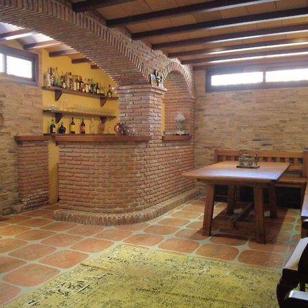 Luxe Hacienda La Campina Met Verwarmd Zwembad En Tennisbaan. Алаурін-ель-Гранде Екстер'єр фото