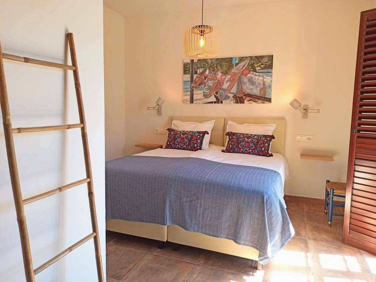 Luxe Hacienda La Campina Met Verwarmd Zwembad En Tennisbaan. Алаурін-ель-Гранде Екстер'єр фото