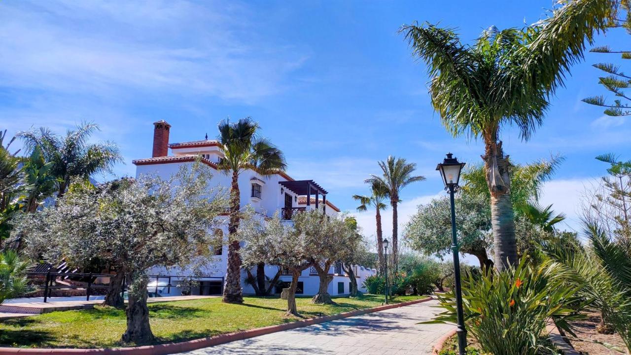 Luxe Hacienda La Campina Met Verwarmd Zwembad En Tennisbaan. Алаурін-ель-Гранде Екстер'єр фото