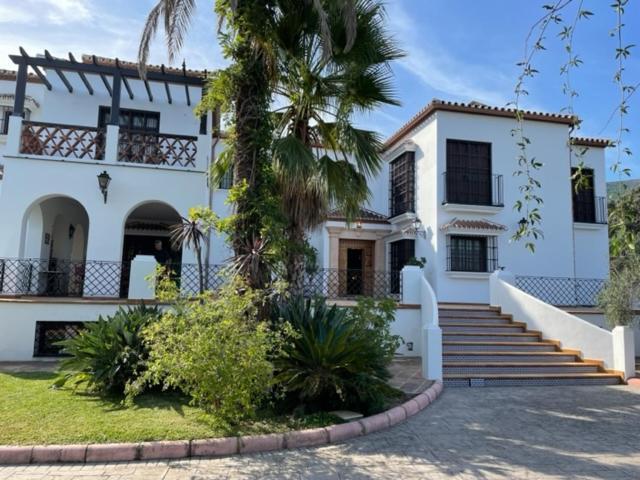 Luxe Hacienda La Campina Met Verwarmd Zwembad En Tennisbaan. Алаурін-ель-Гранде Екстер'єр фото