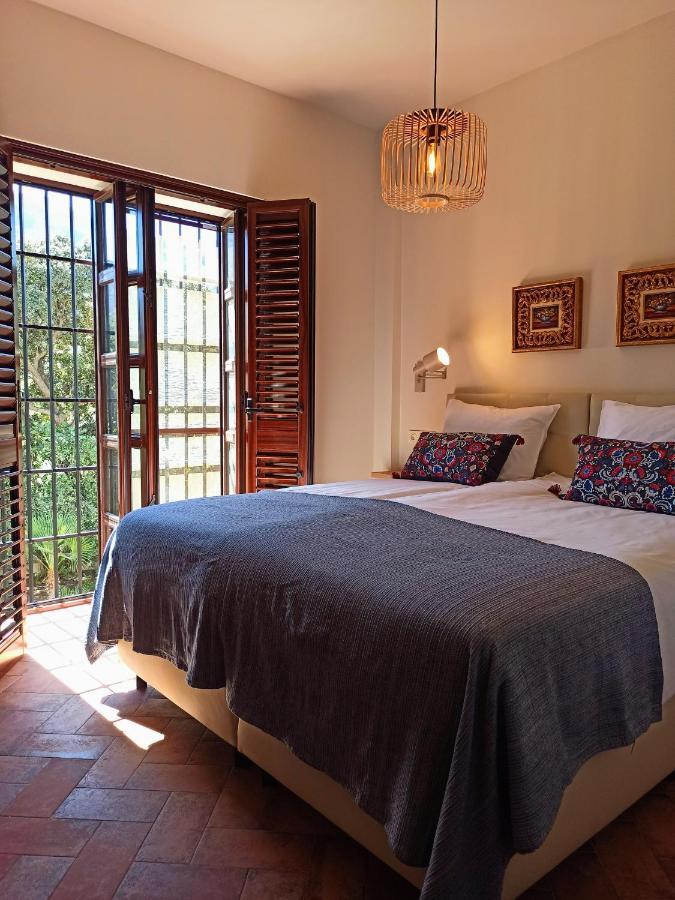 Luxe Hacienda La Campina Met Verwarmd Zwembad En Tennisbaan. Алаурін-ель-Гранде Екстер'єр фото