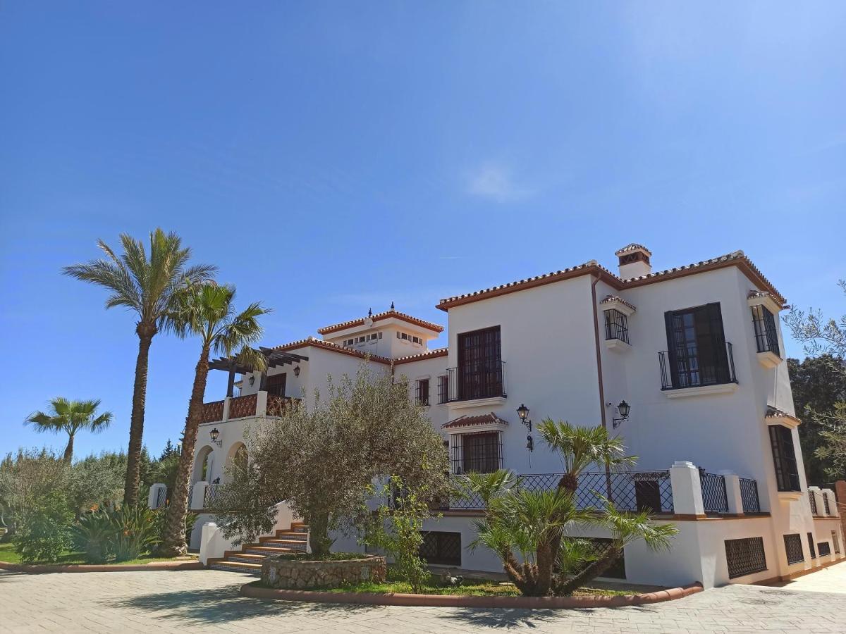 Luxe Hacienda La Campina Met Verwarmd Zwembad En Tennisbaan. Алаурін-ель-Гранде Екстер'єр фото