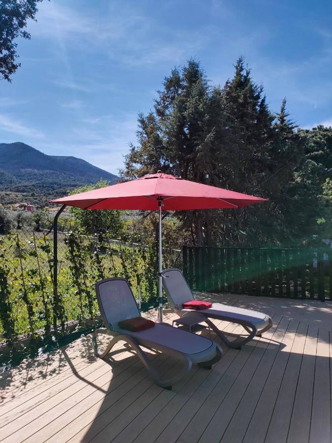 Luxe Hacienda La Campina Met Verwarmd Zwembad En Tennisbaan. Алаурін-ель-Гранде Екстер'єр фото