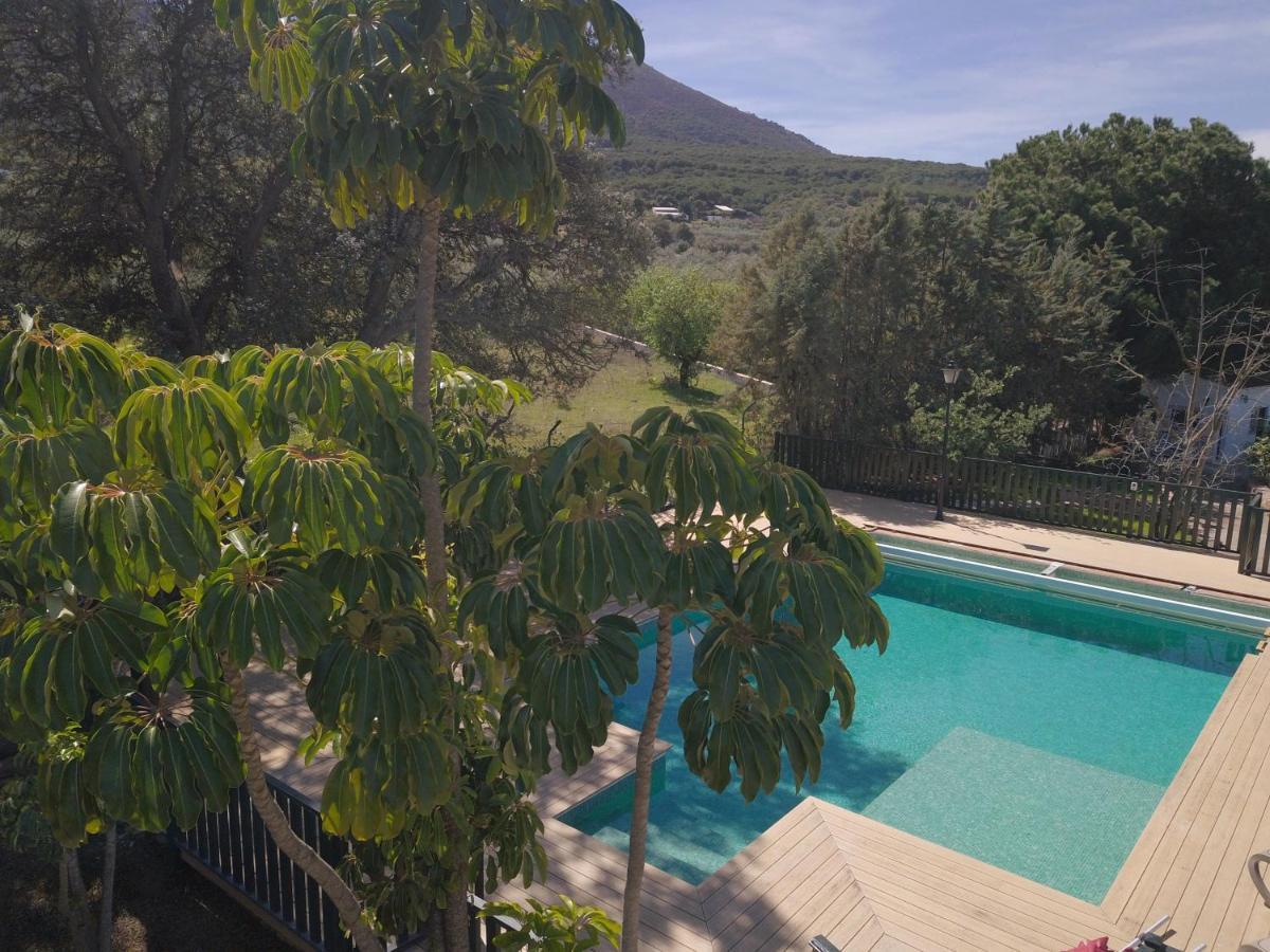 Luxe Hacienda La Campina Met Verwarmd Zwembad En Tennisbaan. Алаурін-ель-Гранде Екстер'єр фото