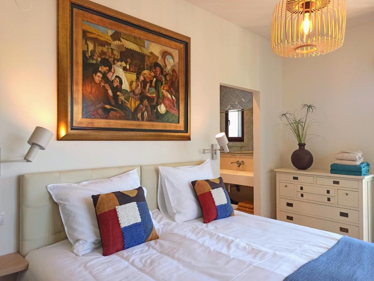 Luxe Hacienda La Campina Met Verwarmd Zwembad En Tennisbaan. Алаурін-ель-Гранде Екстер'єр фото