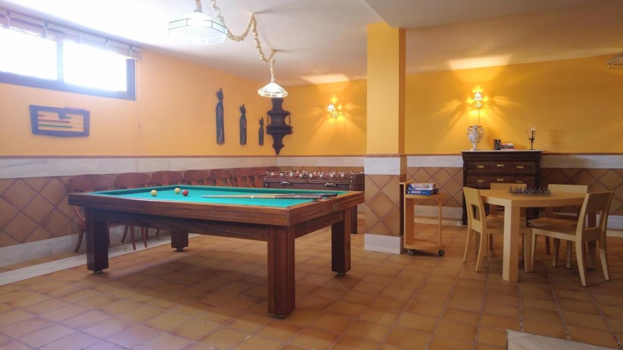 Luxe Hacienda La Campina Met Verwarmd Zwembad En Tennisbaan. Алаурін-ель-Гранде Екстер'єр фото