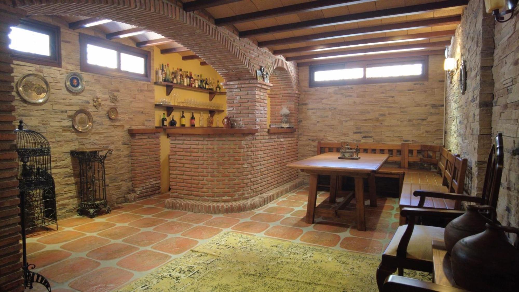Luxe Hacienda La Campina Met Verwarmd Zwembad En Tennisbaan. Алаурін-ель-Гранде Екстер'єр фото