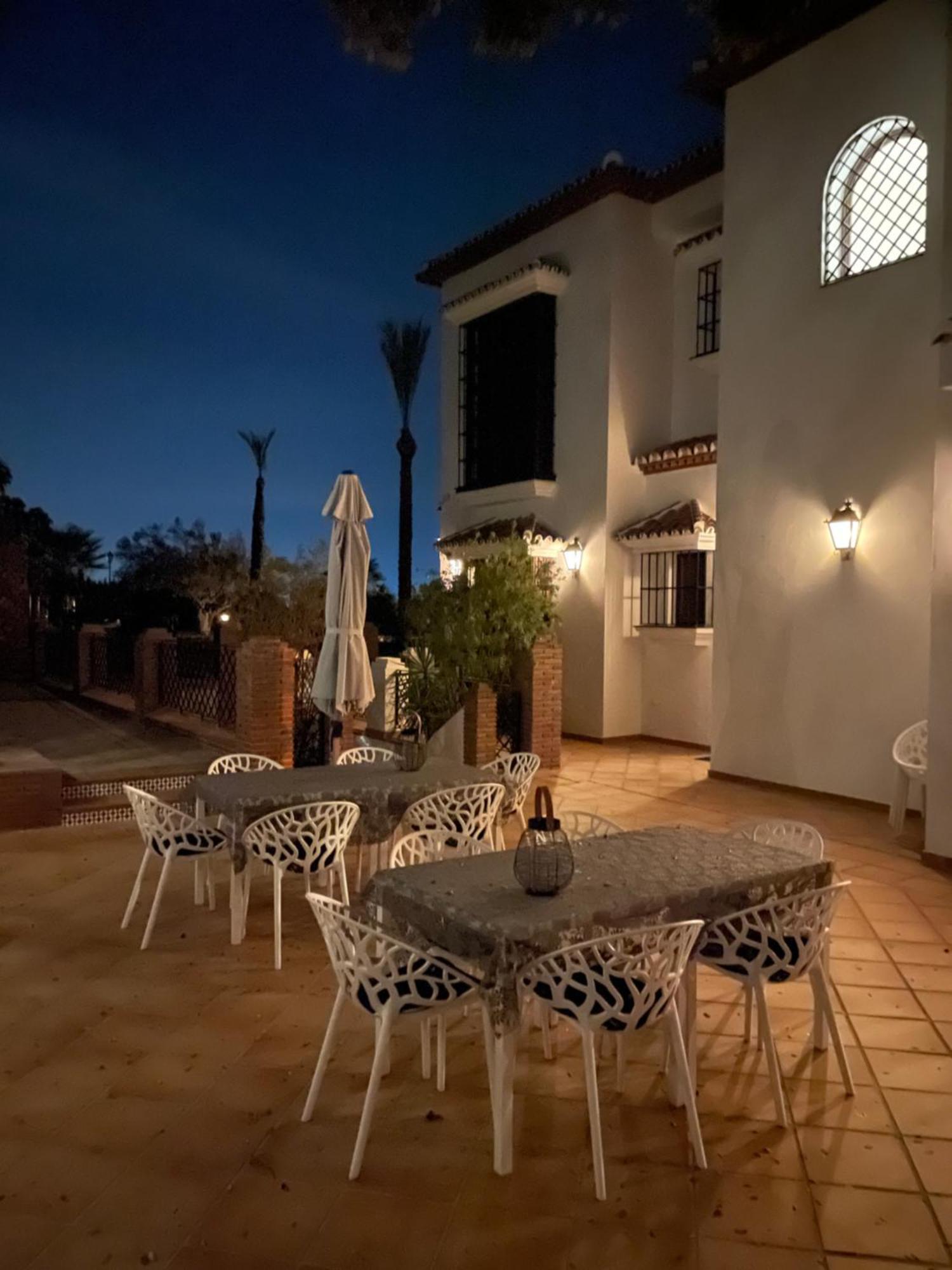 Luxe Hacienda La Campina Met Verwarmd Zwembad En Tennisbaan. Алаурін-ель-Гранде Екстер'єр фото